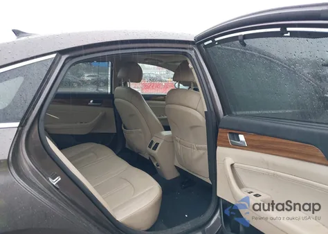 2015 Hyundai Sonata Limited from USA, damaged, VIN 5NPE34AF1FH093419